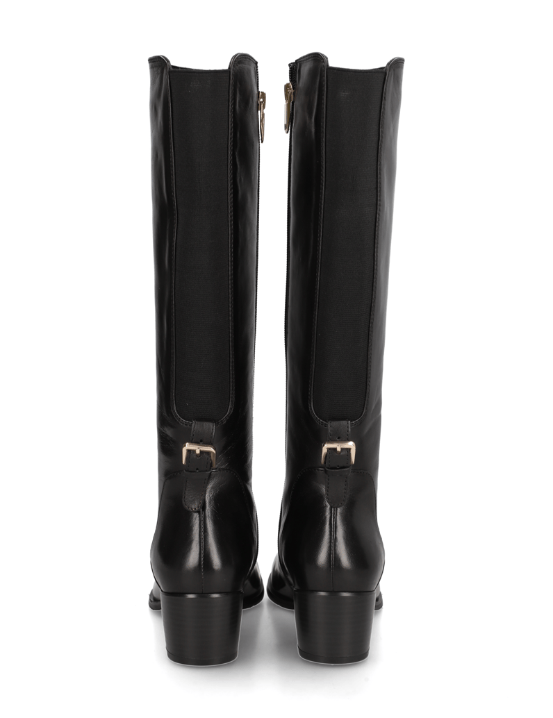 REGARDE-LE-CIEL-Stiefel-schwarz