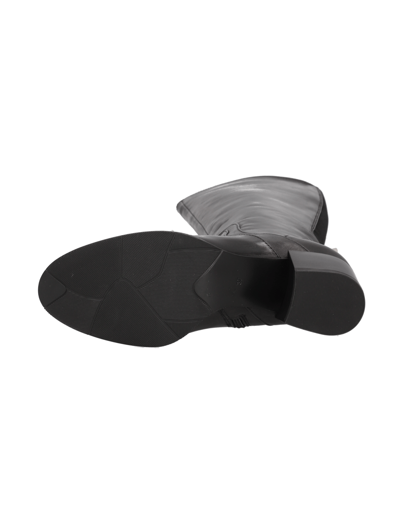 REGARDE-LE-CIEL-Stiefel-schwarz