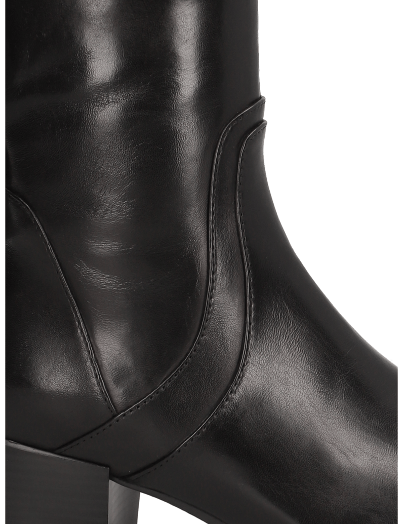 REGARDE-LE-CIEL-Stiefel-schwarz