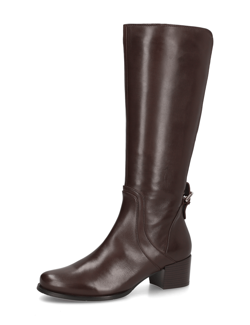 REGARDE-LE-CIEL-Stiefel-schwarz