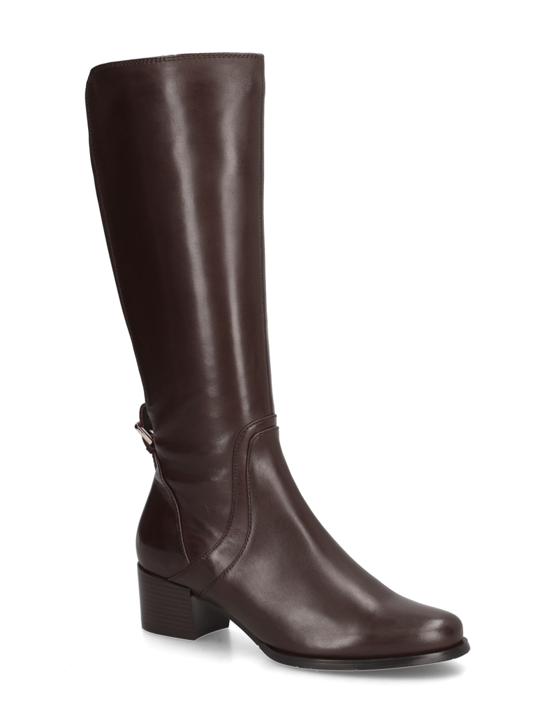 REGARDE-LE-CIEL-Stiefel-schwarz
