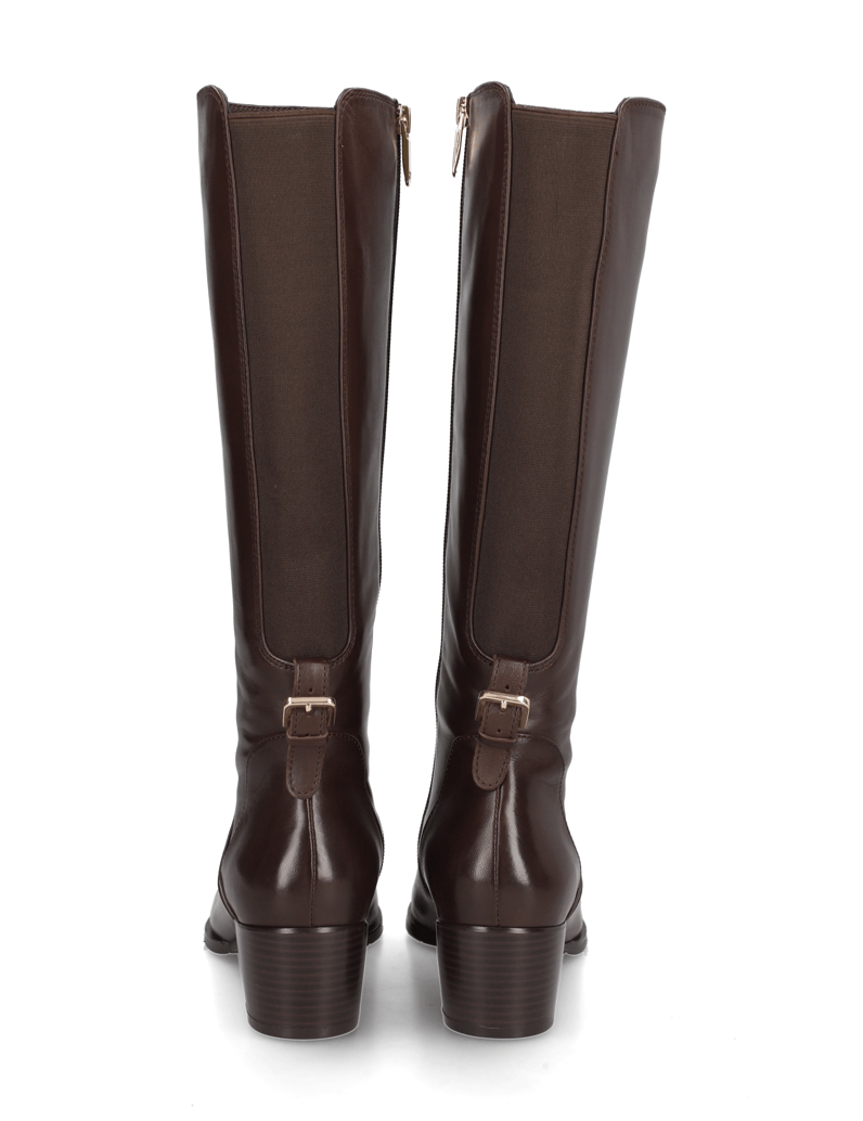 REGARDE-LE-CIEL-Stiefel-schwarz