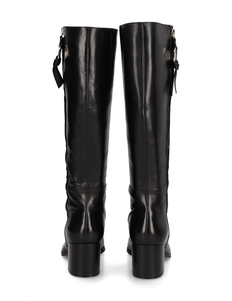 REGARDE-LE-CIEL-Stiefel-schwarz