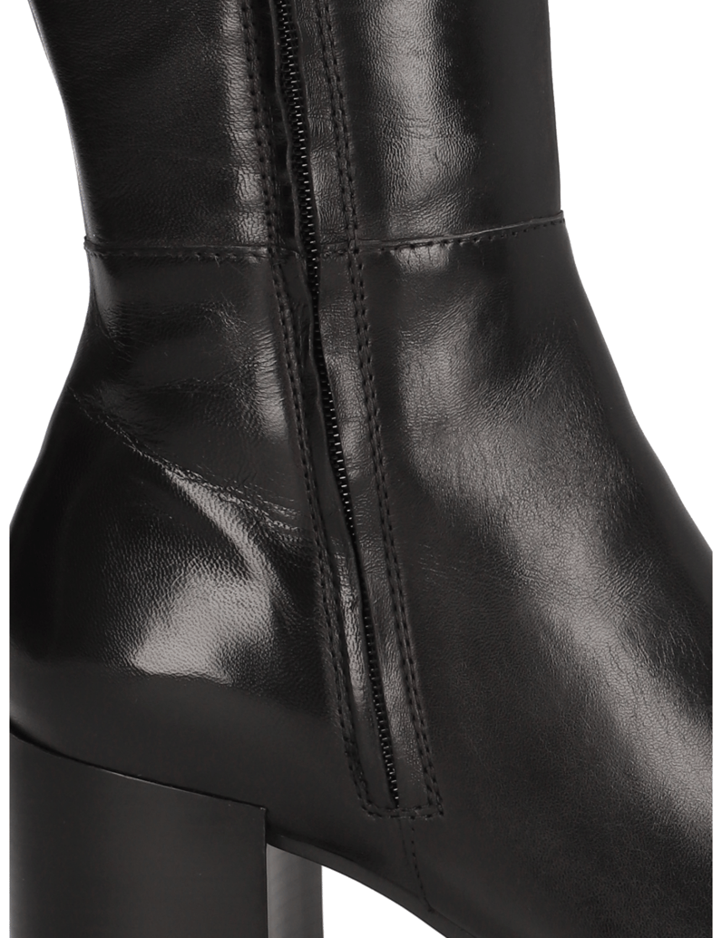 REGARDE-LE-CIEL-Stiefel-schwarz