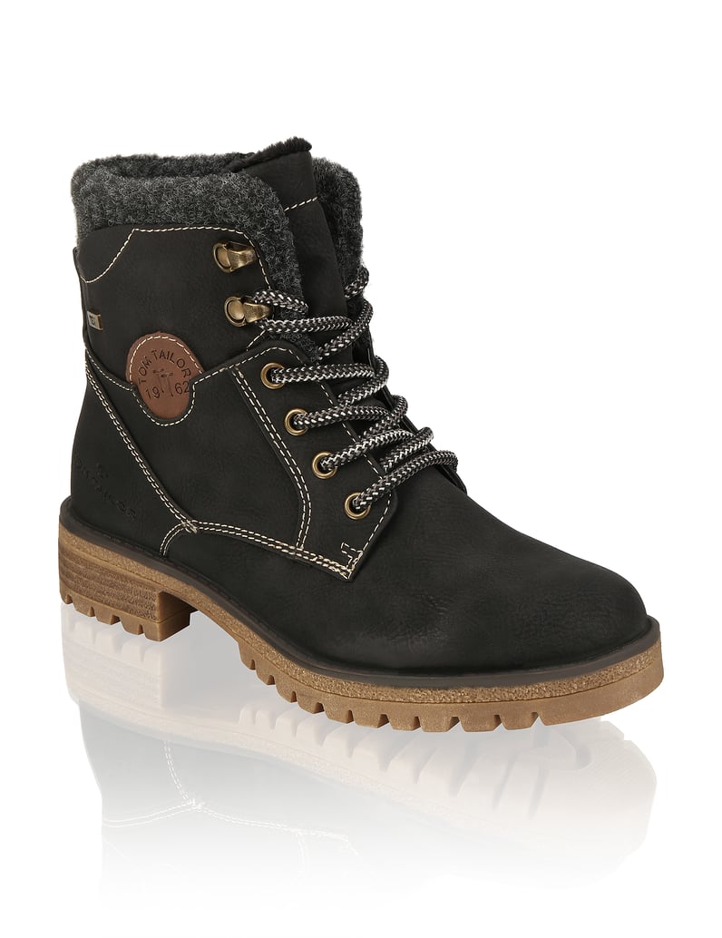 Tom-Tailor-Schnürboot