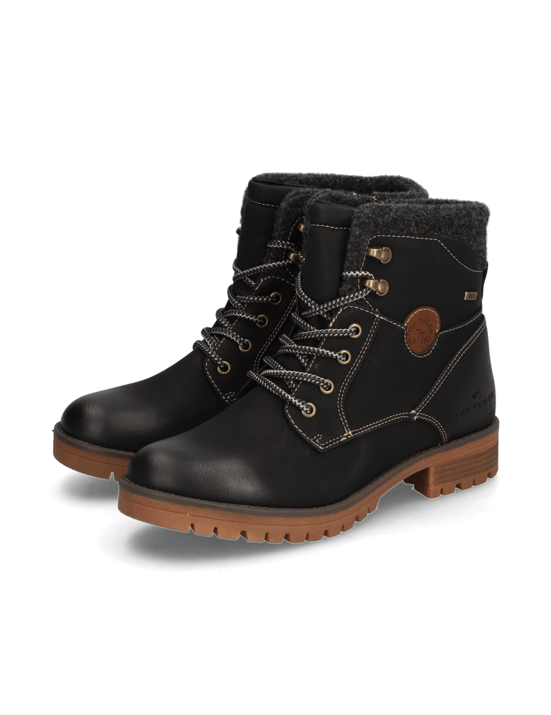 Tom-Tailor-Schnürboot