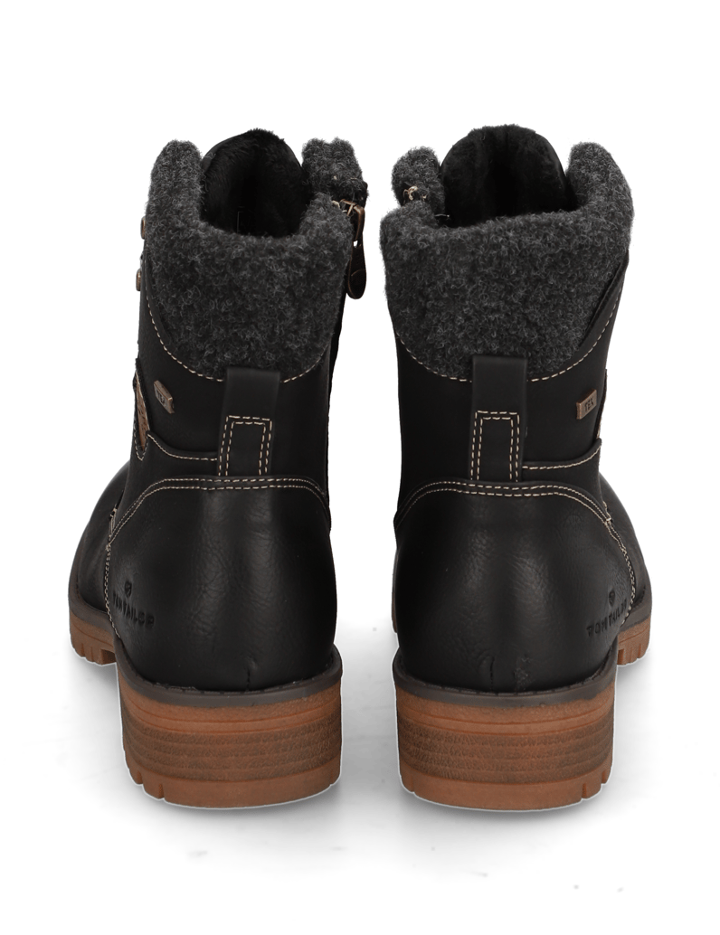 Tom-Tailor-Schnürboot