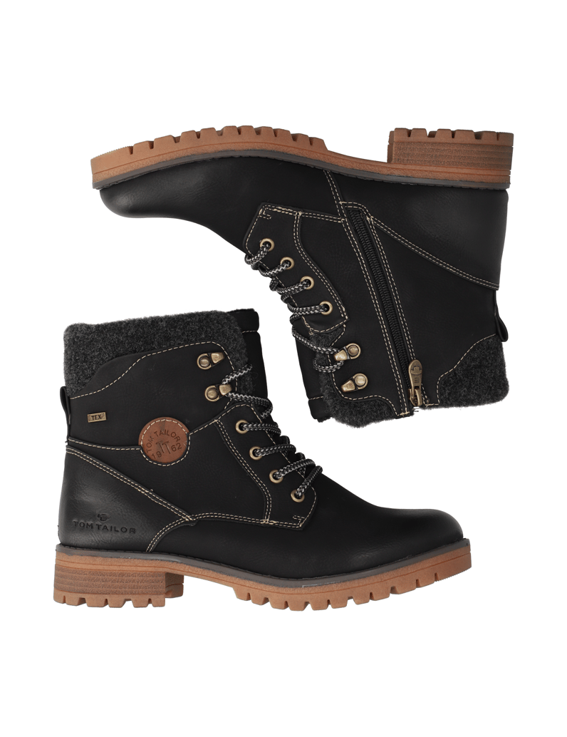 Tom-Tailor-Schnürboot