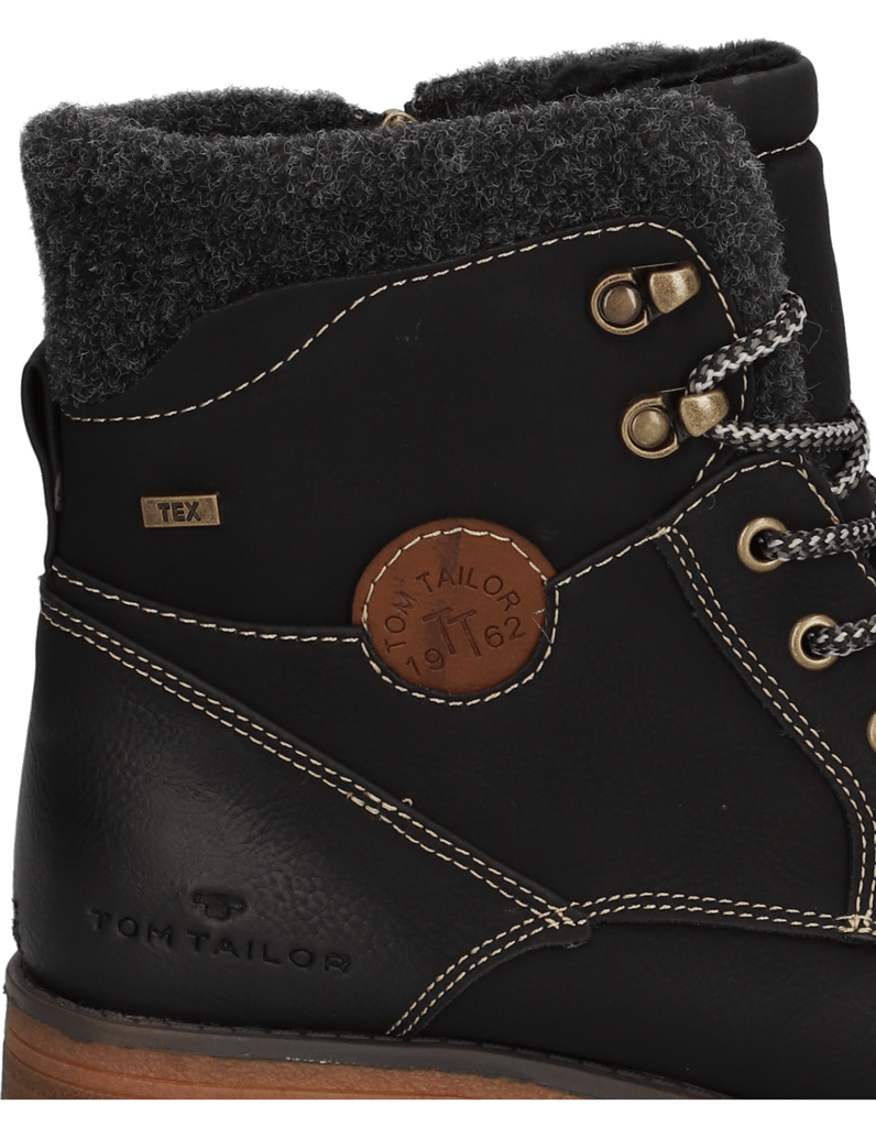 Tom-Tailor-Schnürboot