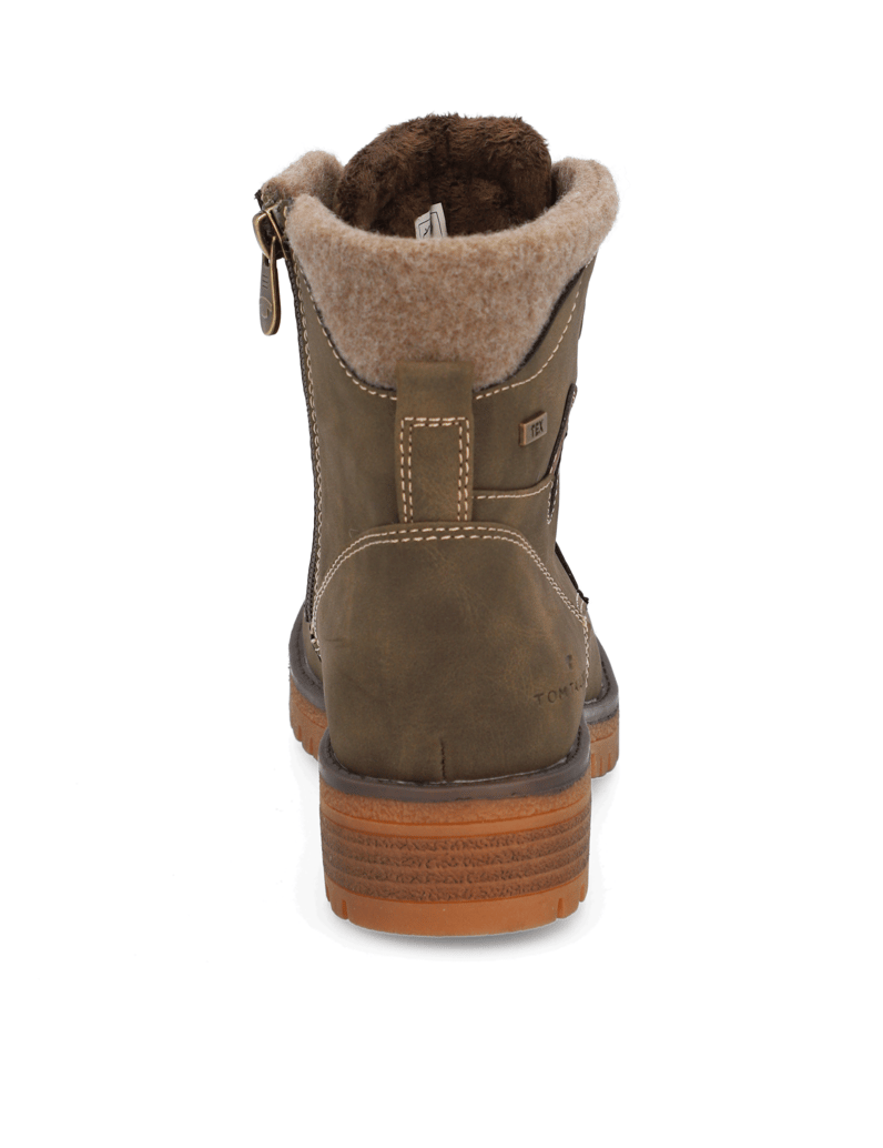 Tom-Tailor-Schnürboot