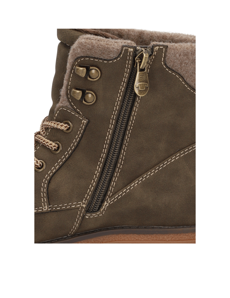 Tom-Tailor-Schnürboot