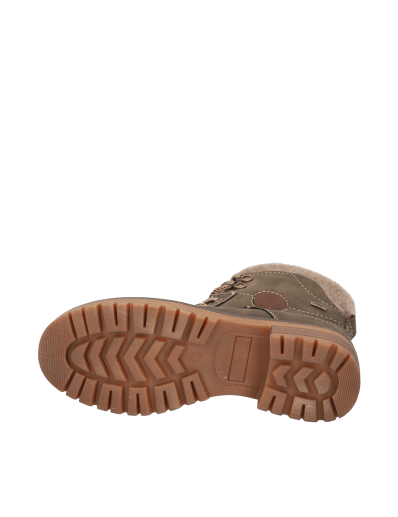 Tom-Tailor-Schnürboot