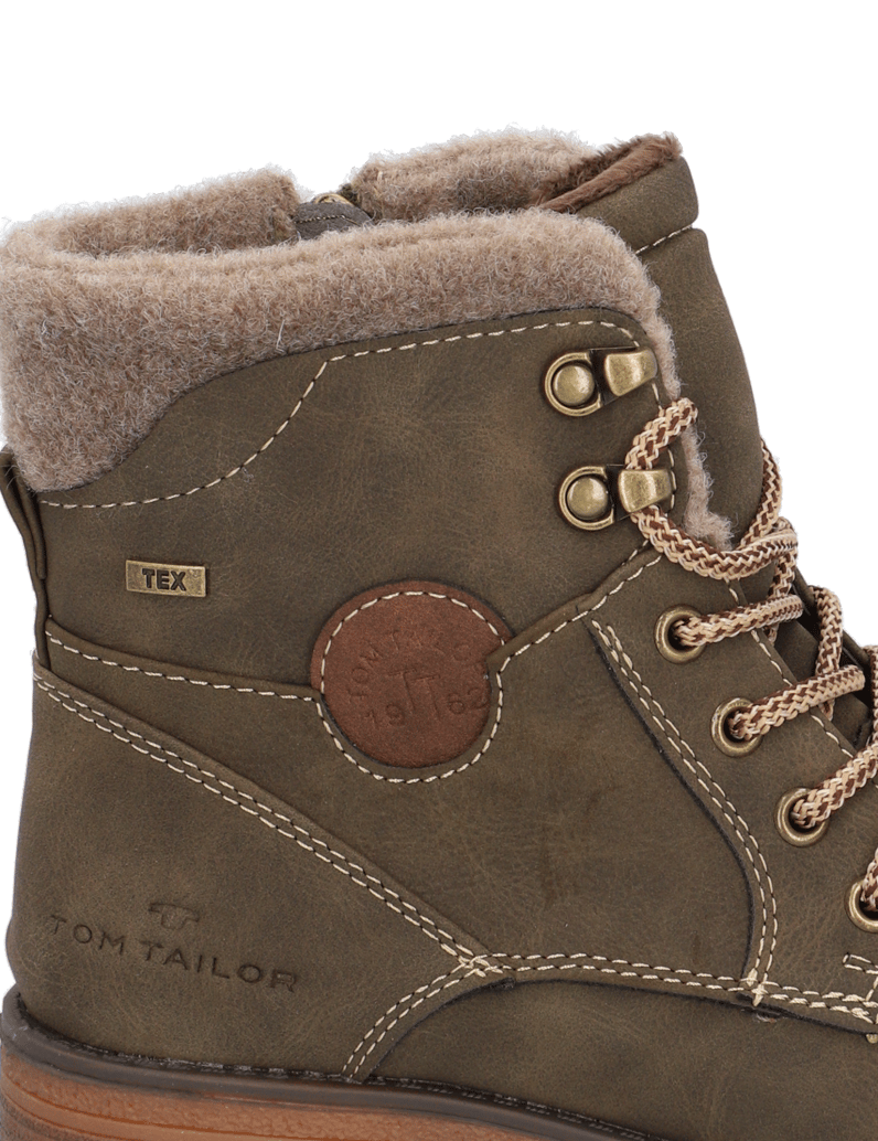 Tom-Tailor-Schnürboot