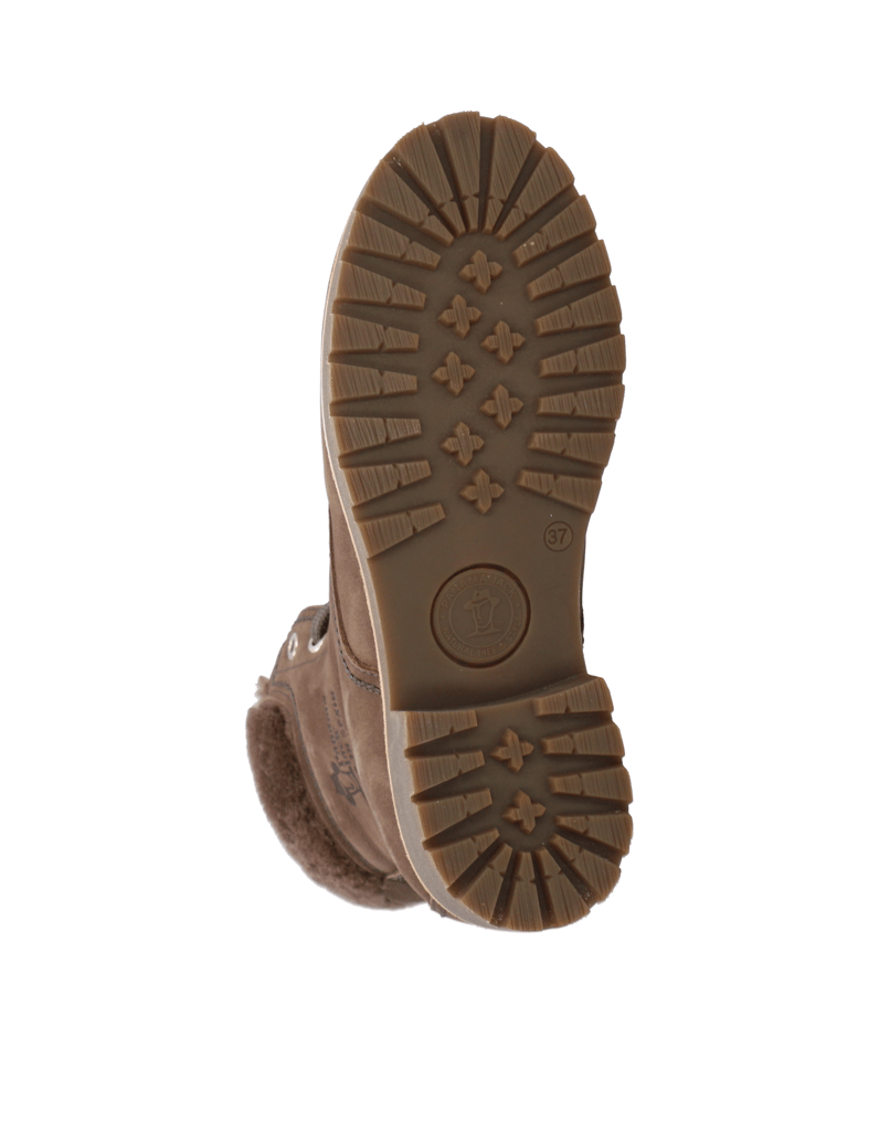 Panama-Jack-Nubukleder-Schnürboot