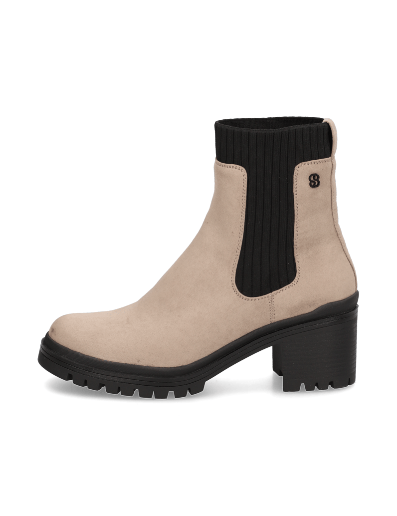S.Oliver-Boot-beige