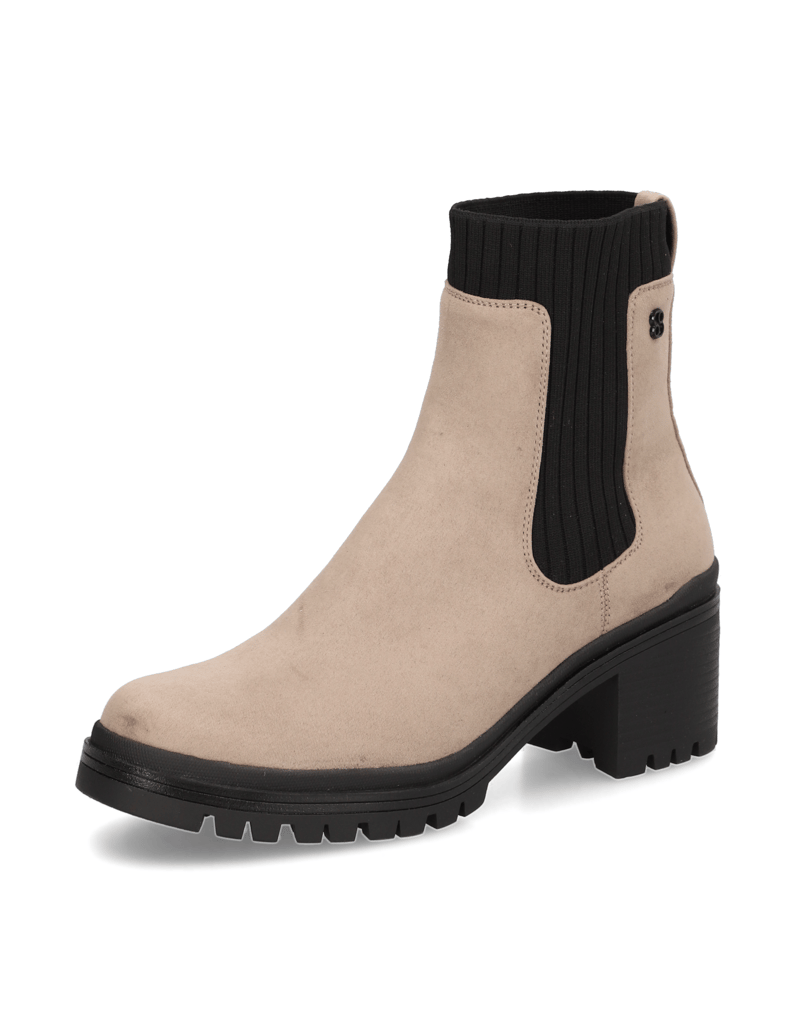 S.Oliver-Boot-beige