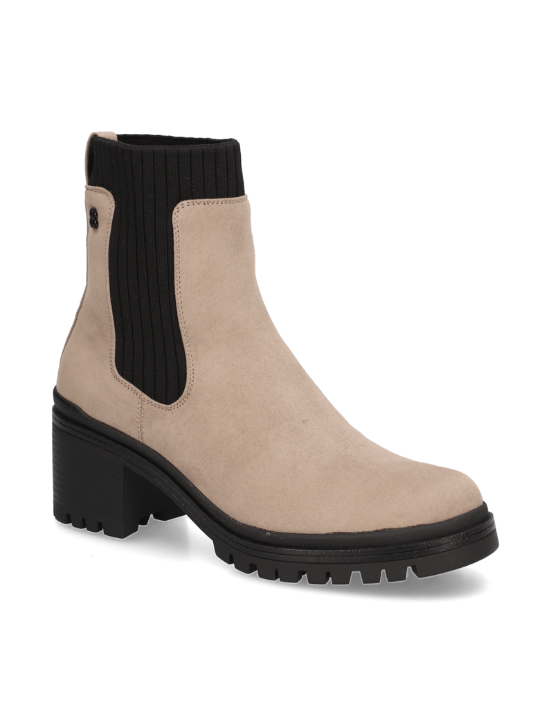 S.Oliver-Boot-beige