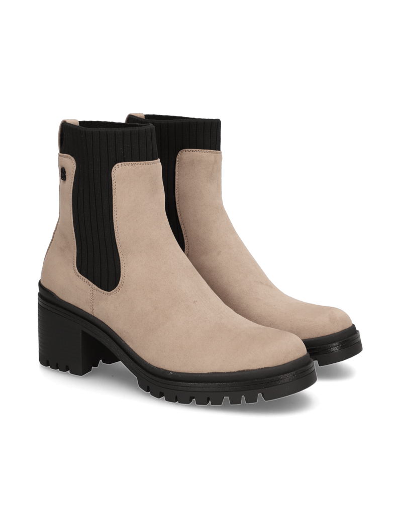 S.Oliver-Boot-beige