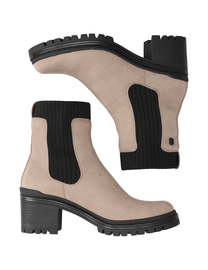 S.Oliver-Boot-beige