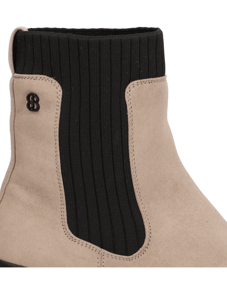 S.Oliver-Boot-beige