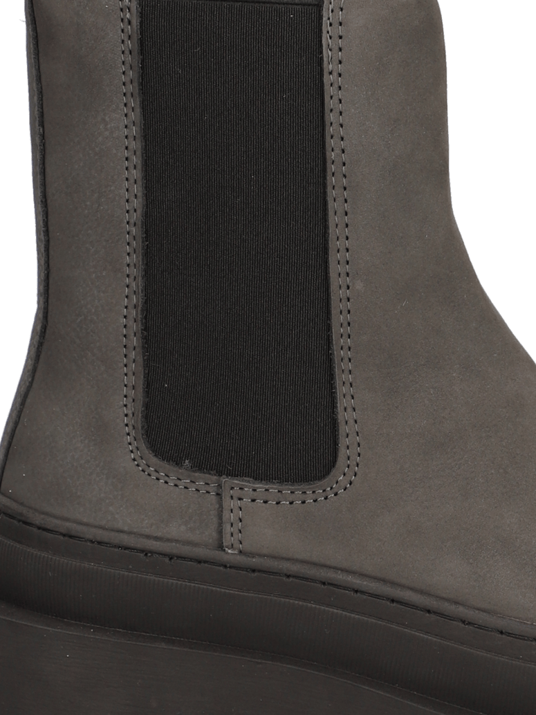 TAMARIS-Veloursleder-Chelsea-Boot