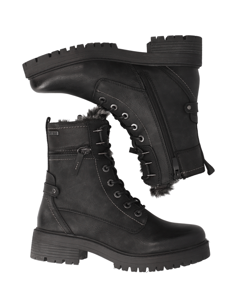 Pat-Calvin-Schnürboot