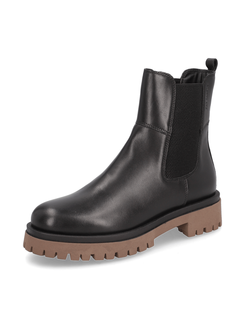 Pat-Calvin-Glattleder-Chelsea-Boot