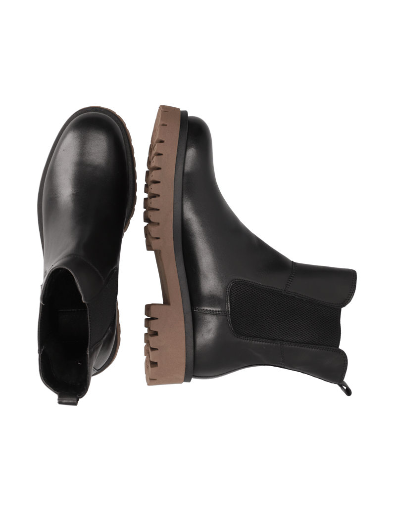 Pat-Calvin-Glattleder-Chelsea-Boot