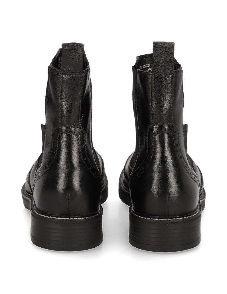 TT.-BAGATT-Boots-schwarz
