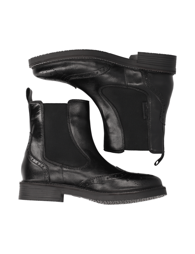 TT.-BAGATT-Boots-schwarz