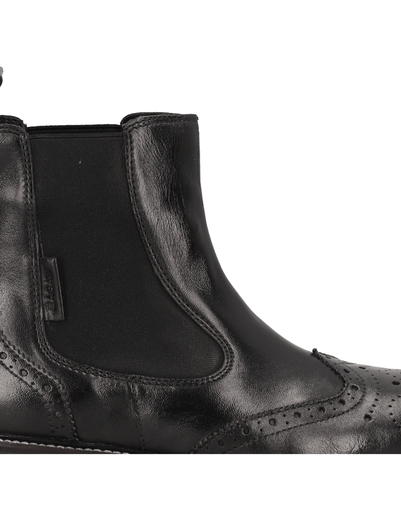 TT.-BAGATT-Boots-schwarz