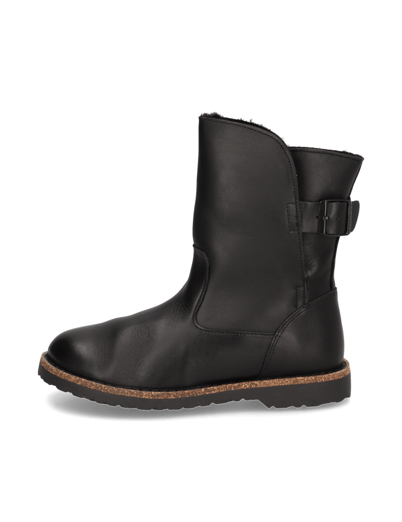 Birkenstock-Uppsala-Shearling-schwarz
