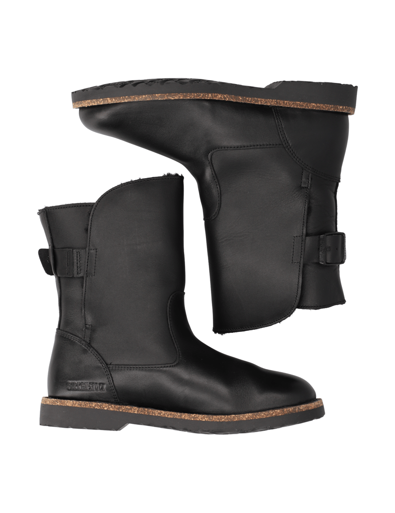 Birkenstock-Uppsala-Shearling-schwarz