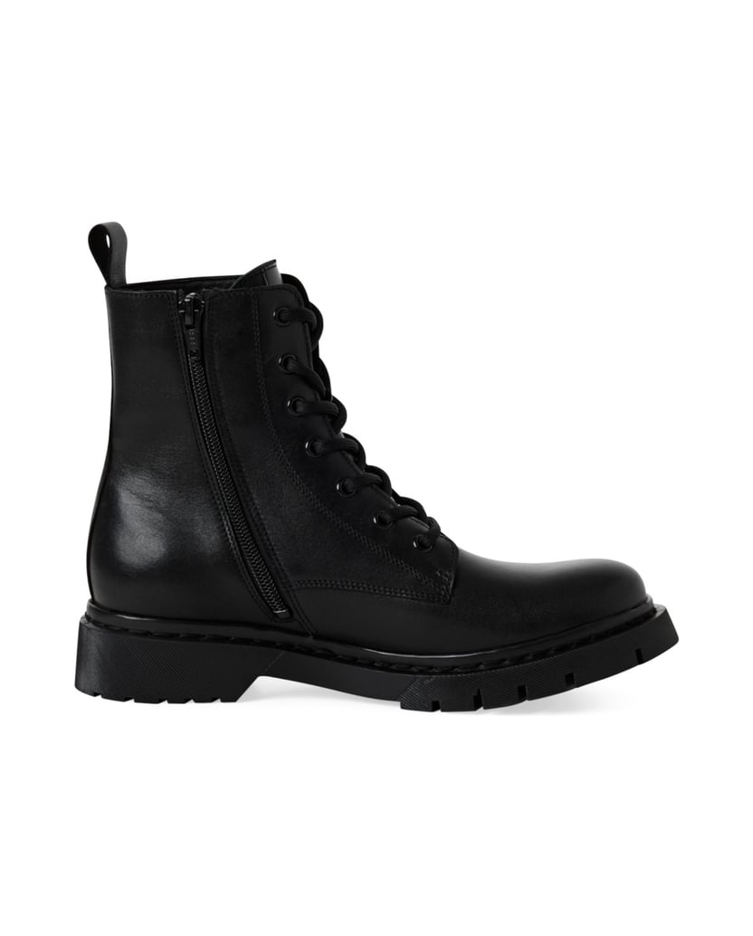TAMARIS-Stiefeletten-schwarz