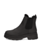 Pat Calvin Glattleder Chelsea Boot schwarz