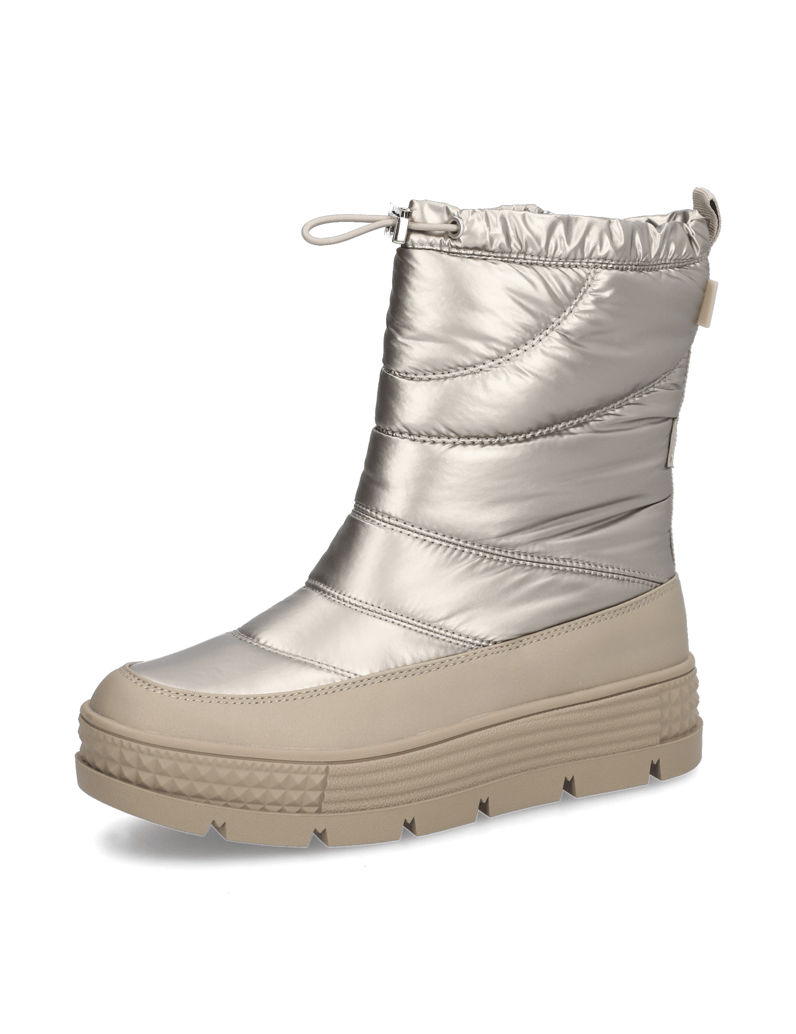 TAMARIS-Snowboot-schwarz