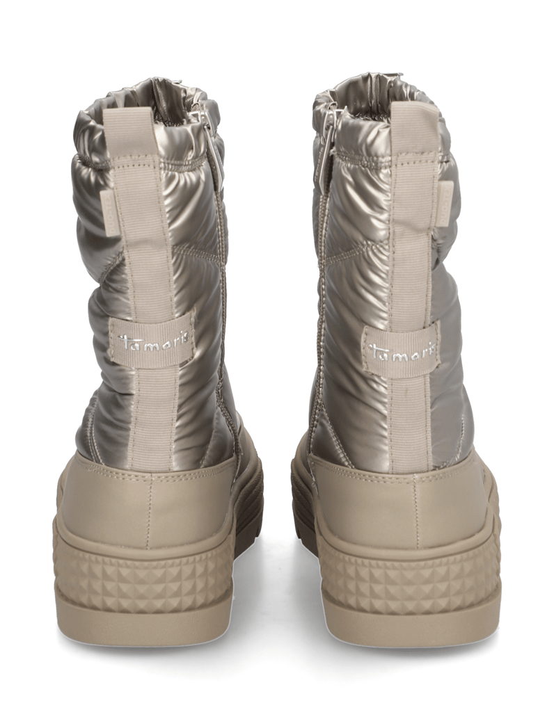 TAMARIS-Snowboot-schwarz