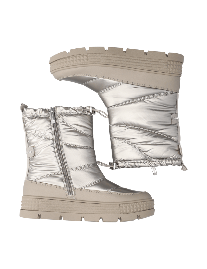 TAMARIS-Snowboot-schwarz