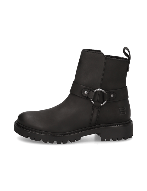 Nubukleder Boot