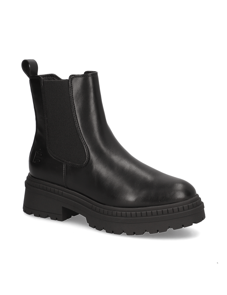 TT.-BAGATT-Chelsea-Boot-schwarz