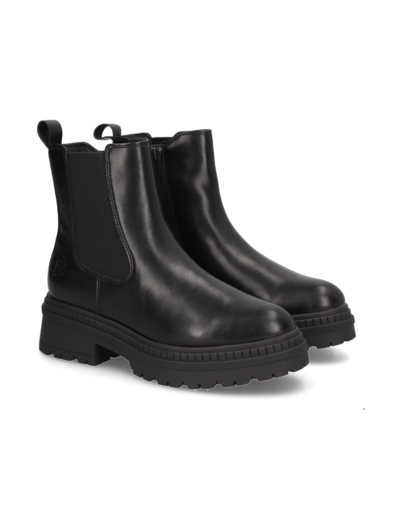 TT.-BAGATT-Chelsea-Boot-schwarz