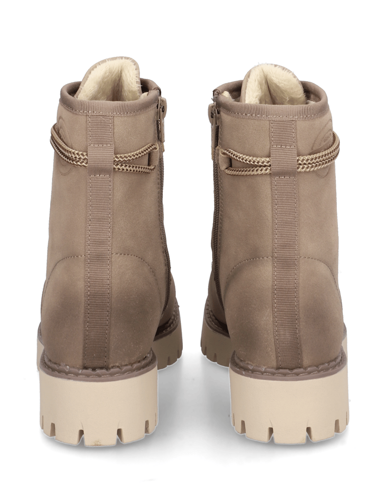 S.Oliver-Schnürboot-grau