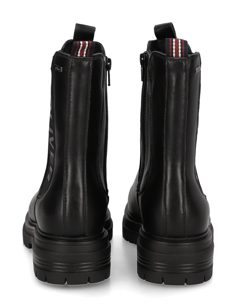 S.Oliver-Chelsea-Boot-schwarz