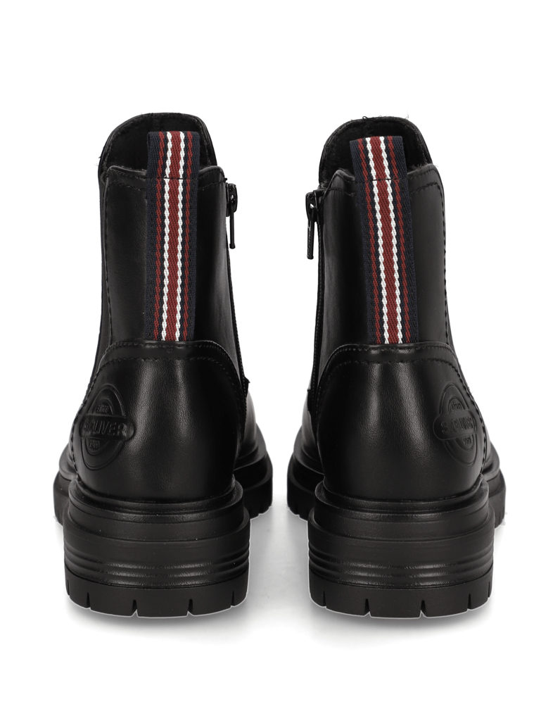 S.Oliver-Chelsea-Boot-schwarz