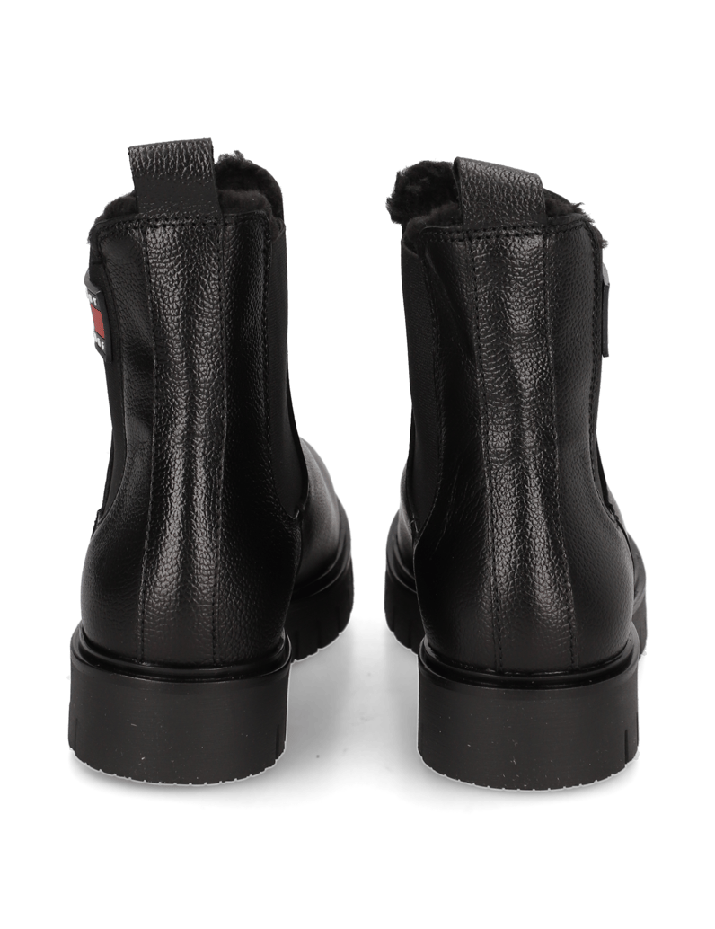 Tommy-Jeans-TJW-CHELSEA-BOOT-WL-schwarz