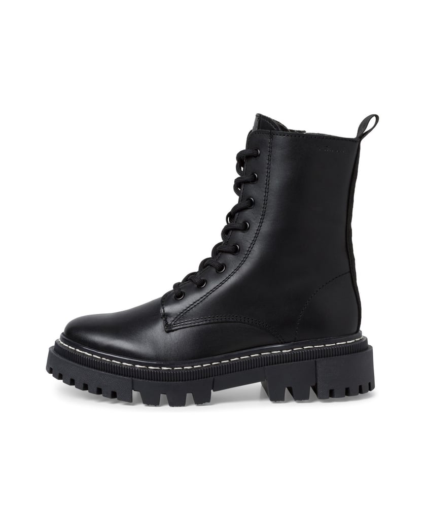 TAMARIS-Stiefelette-schwarz