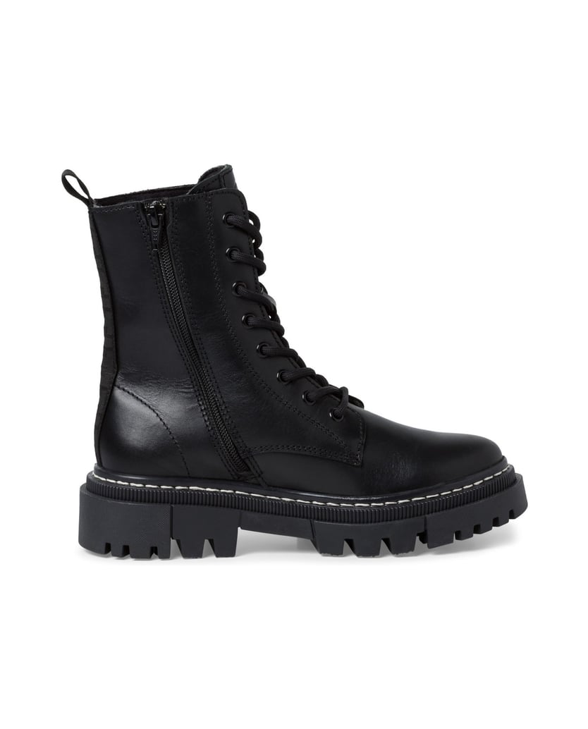 TAMARIS-Stiefelette-schwarz