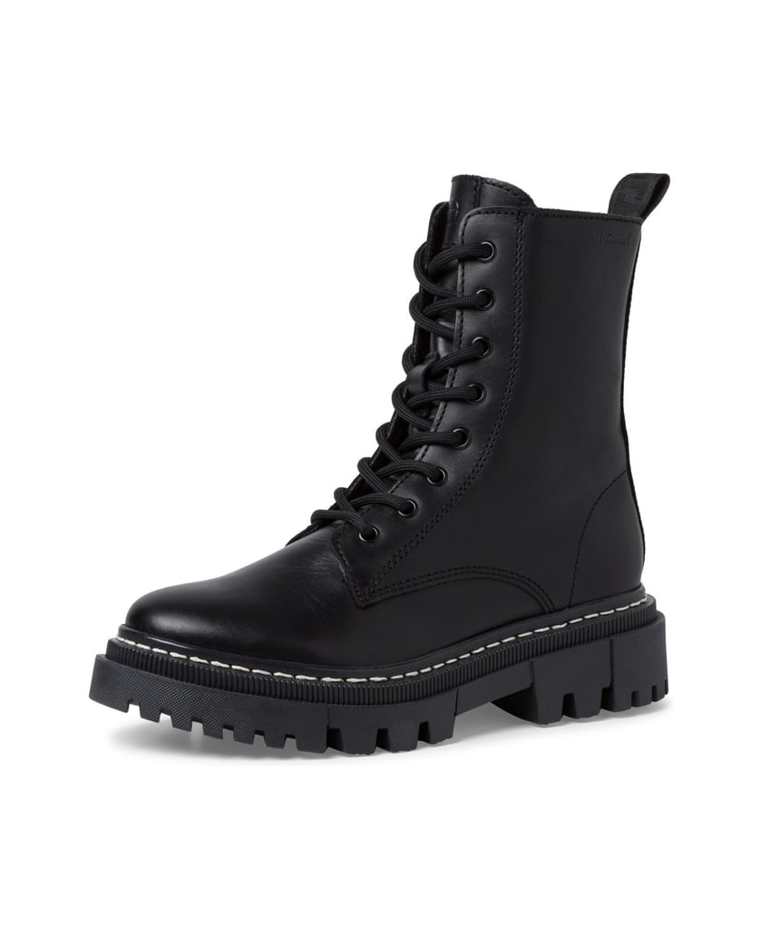 TAMARIS-Stiefelette-schwarz