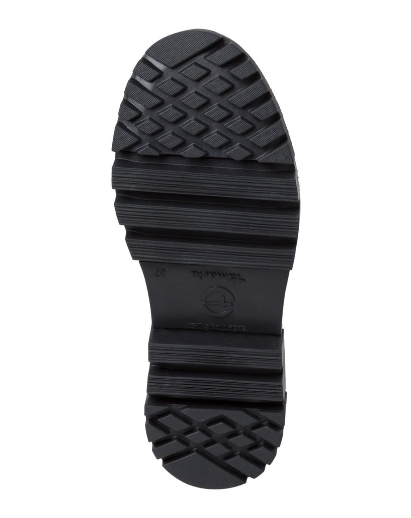 TAMARIS-Stiefelette-schwarz