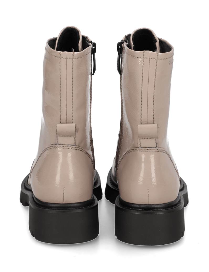 TAMARIS-Schnürboot-beige